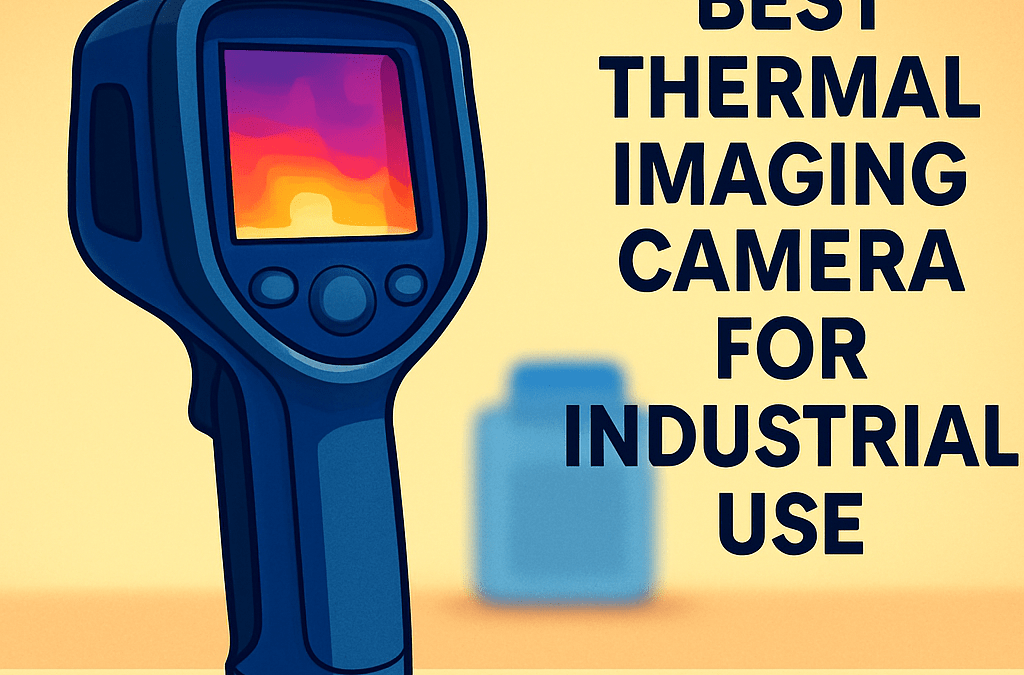 5 Best Thermal Imaging Cameras for Industrial Use – Buying Guide (2026)