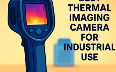 5 Best Thermal Imaging Cameras for Industrial Use &ndash; Buying Guide (2026)