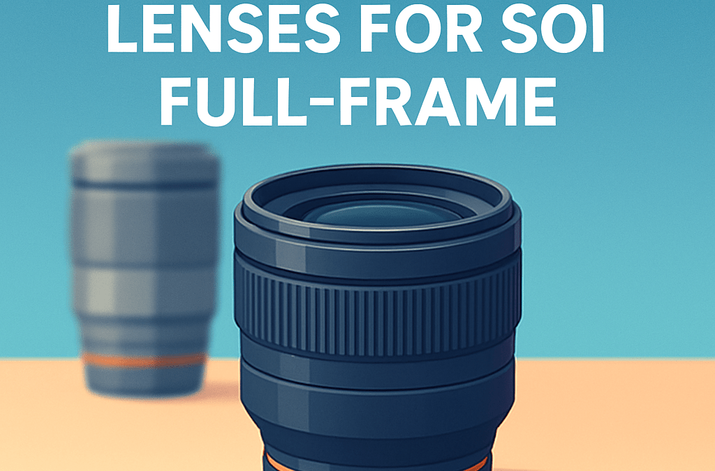 5 Best Third Party Lenses for Sony Full-Frame – Ultimate Guide (2026)