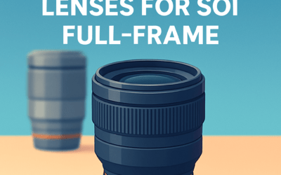 5 Best Third Party Lenses for Sony Full-Frame &ndash; Ultimate Guide (2026)