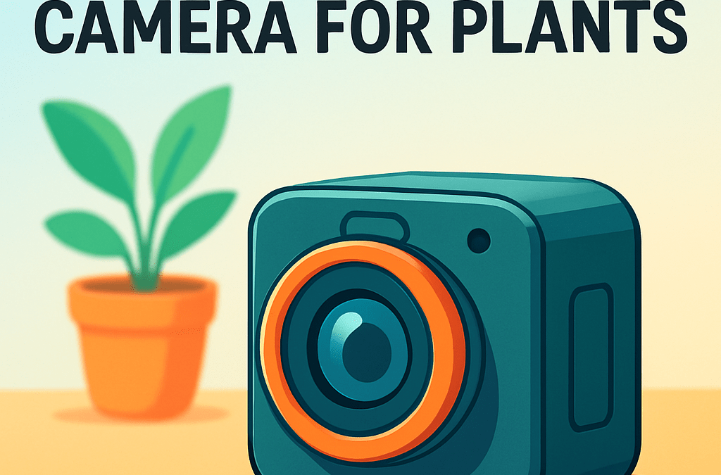 5 Best Time Lapse Cameras for Plants – Ultimate Guide (2026)