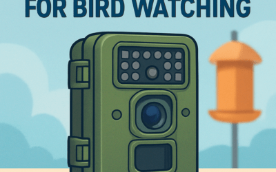 5 Best Trail Cameras for Bird Watching &ndash; What to Buy (in 2026)