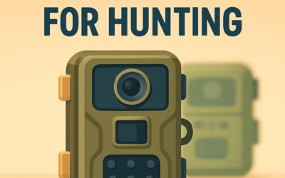 5 Best Trail Cameras for Hunting &ndash; What to Buy (in 2026)
