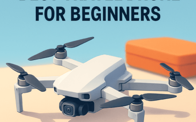 5 Best Travel Drones for Beginners – What to Buy (in 2026)