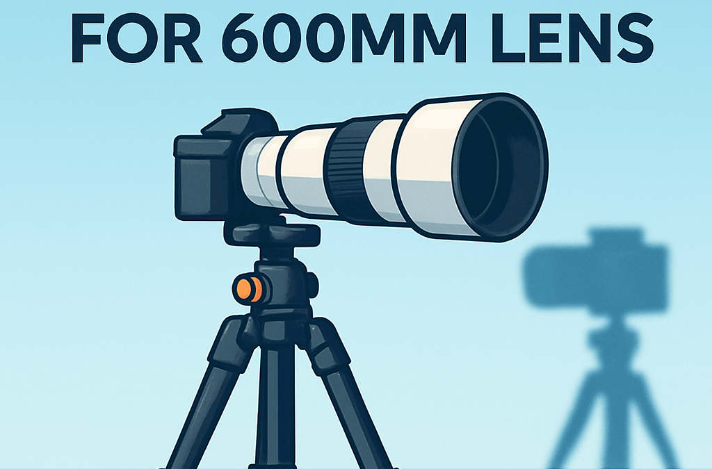 5 Best Tripods for 600mm Lenses – Ultimate Guide (2026)