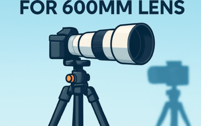 5 Best Tripods for 600mm Lenses – Ultimate Guide (2026)