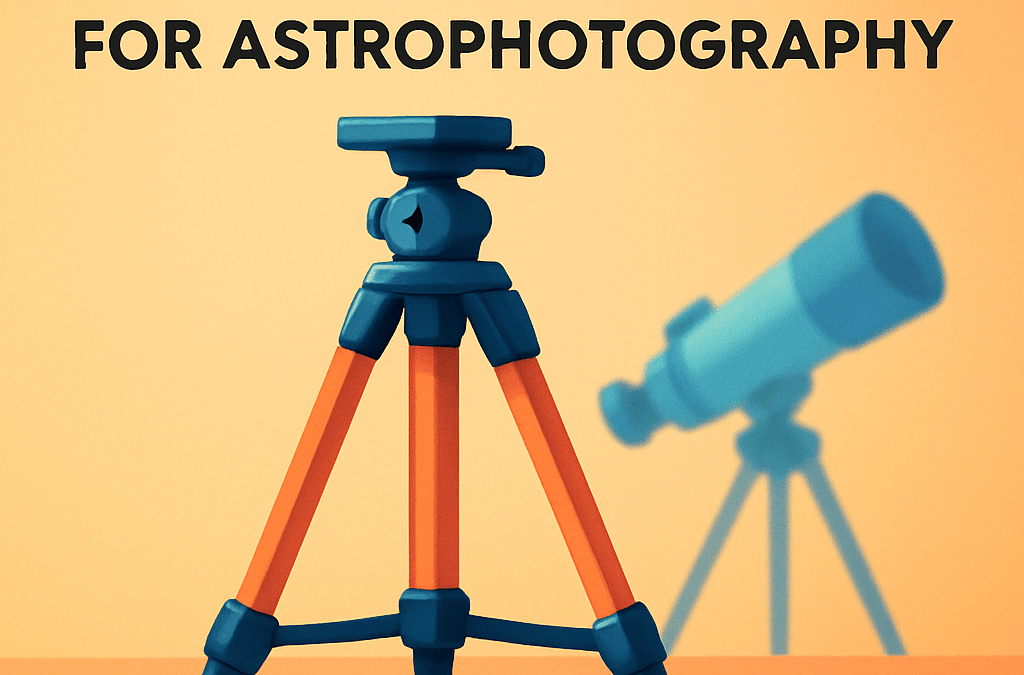 5 Best Tripods for Astrophotography – What to Buy (in 2026)
