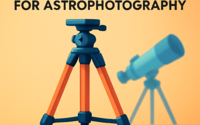 5 Best Tripods for Astrophotography – What to Buy (in 2026)