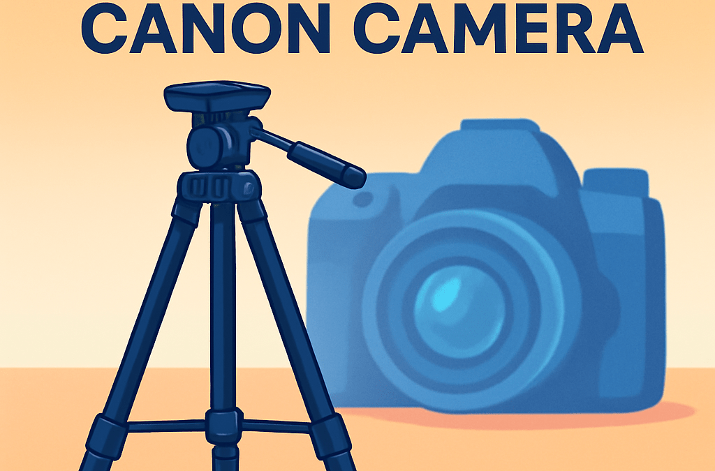 5 Best Tripods for Canon Cameras – Buying Guide (2026)
