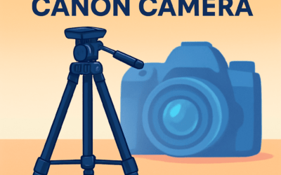5 Best Tripods for Canon Cameras &ndash; Buying Guide (2026)
