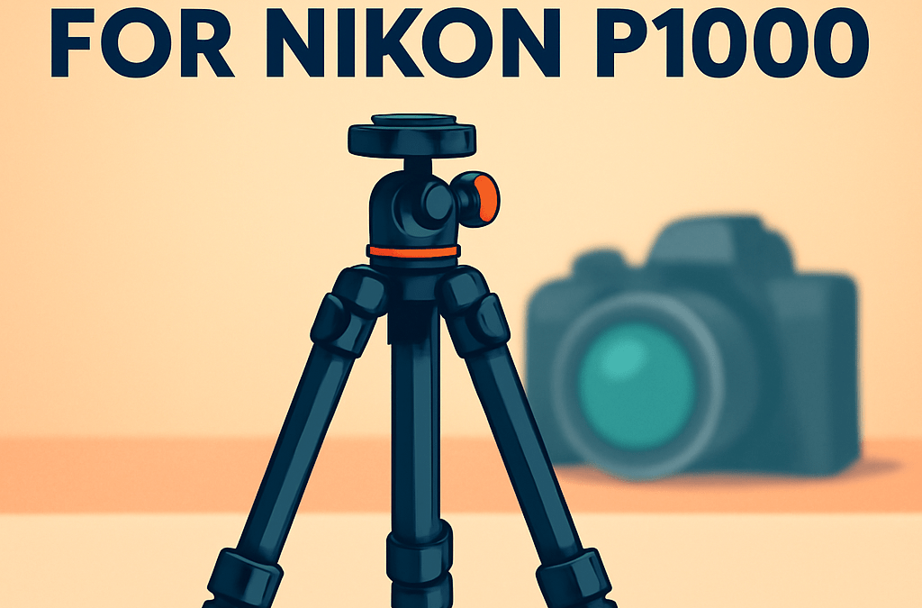 5 Best Tripods for Nikon P1000 – Complete Guide (2026)
