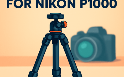 5 Best Tripods for Nikon P1000 &ndash; Complete Guide (2026)