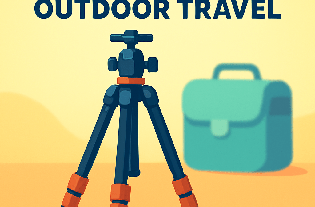 5 Best Tripods for Outdoor Travel – Ultimate Guide (2026)