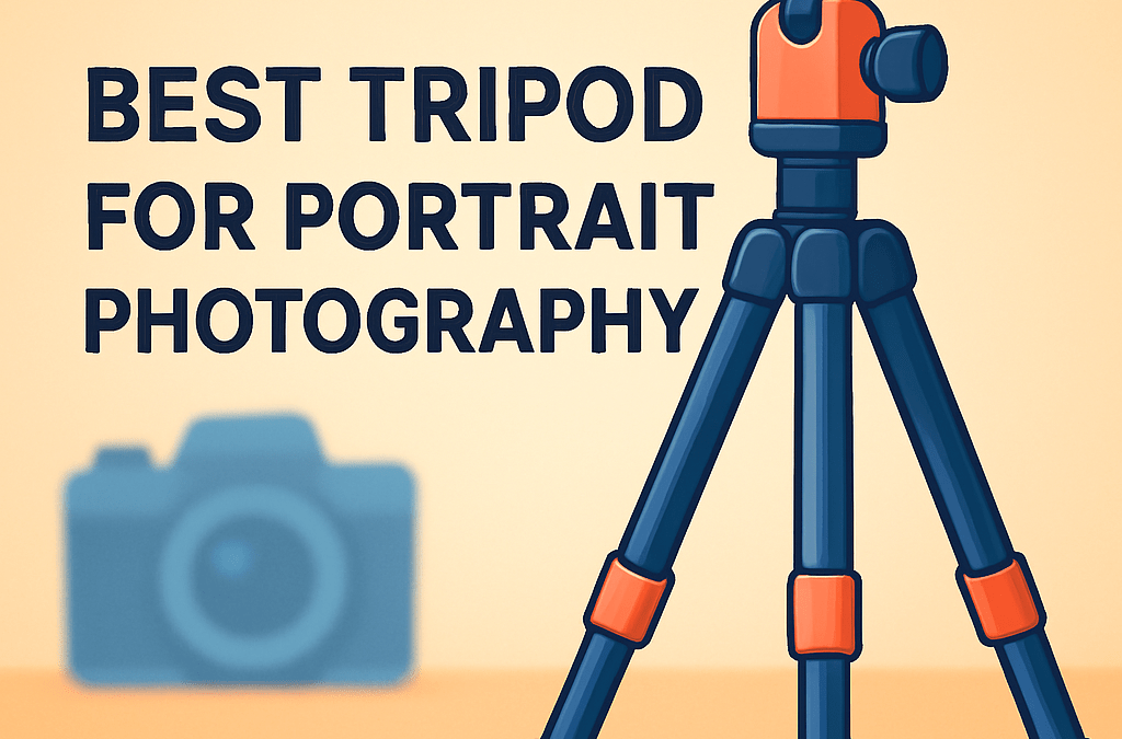 5 Best Tripods for Portrait Photography – Ultimate Guide (2026)