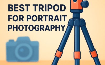 5 Best Tripods for Portrait Photography – Ultimate Guide (2026)