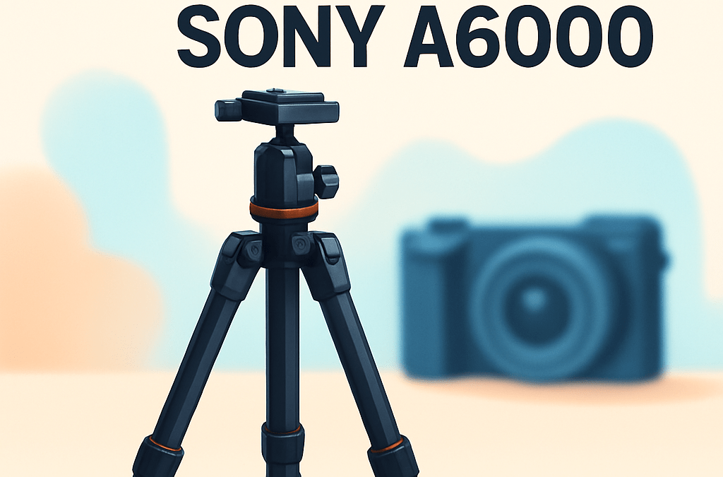 5 Best Tripods for Sony A6000 – Ultimate Guide (2026)