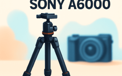 5 Best Tripods for Sony A6000 &ndash; Ultimate Guide (2026)