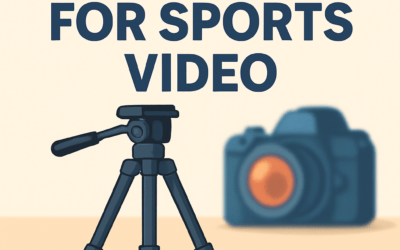5 Best Tripods for Sports Videos &ndash; Ultimate Guide (2026)