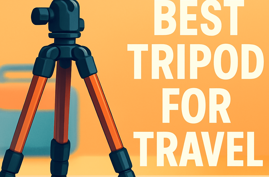 5 Best Tripods for Travel – Ultimate Guide (2026)