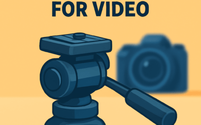 5 Best Tripod Heads for Video (in 2026)