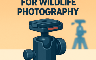 5 Best Tripod Heads for Wildlife Photography &ndash; Ultimate Guide (2026)