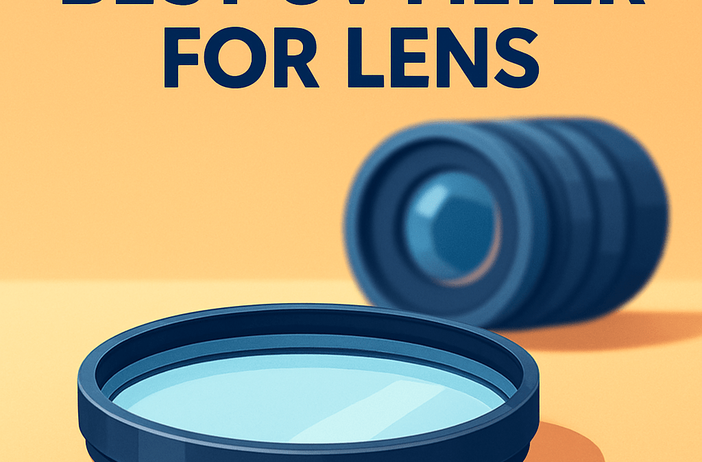 5 Best UV Filters for Lenses (in 2026)