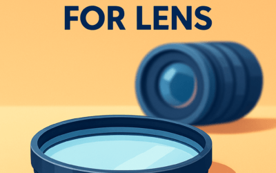 5 Best UV Filters for Lenses (in 2026)