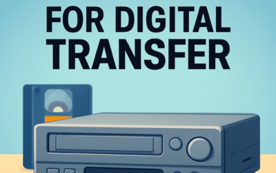 5 Best VCRs for Digital Transfer (in 2026)