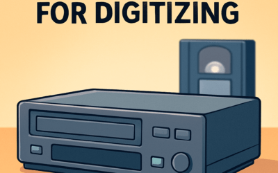 5 Best VHS Players for Digitizing &ndash; Ultimate Guide (2026)