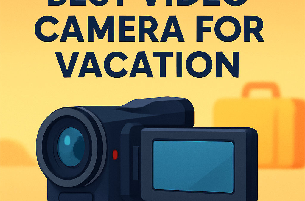 5 Best Video Cameras for Vacation (in 2026)