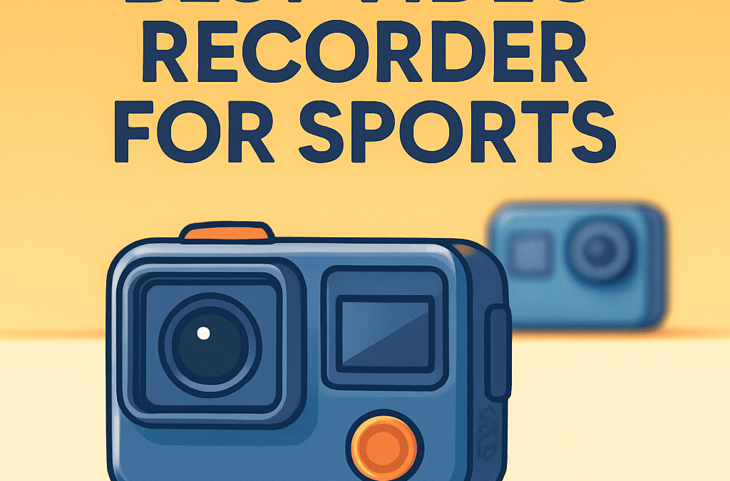 5 Best Video Recorders for Sports – Complete Guide (2026)