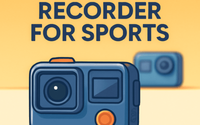 5 Best Video Recorders for Sports &ndash; Complete Guide (2026)