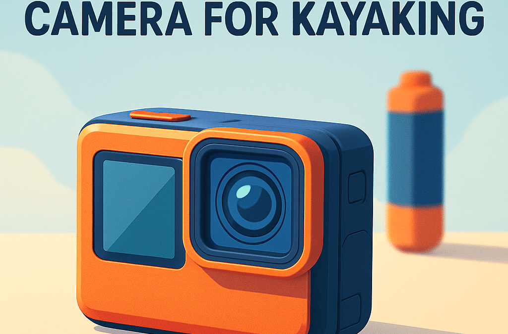 5 Best Waterproof Cameras for Kayaking – Ultimate Guide (2026)