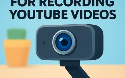 5 Best Webcams for Recording YouTube Videos – What to Buy (in 2026)