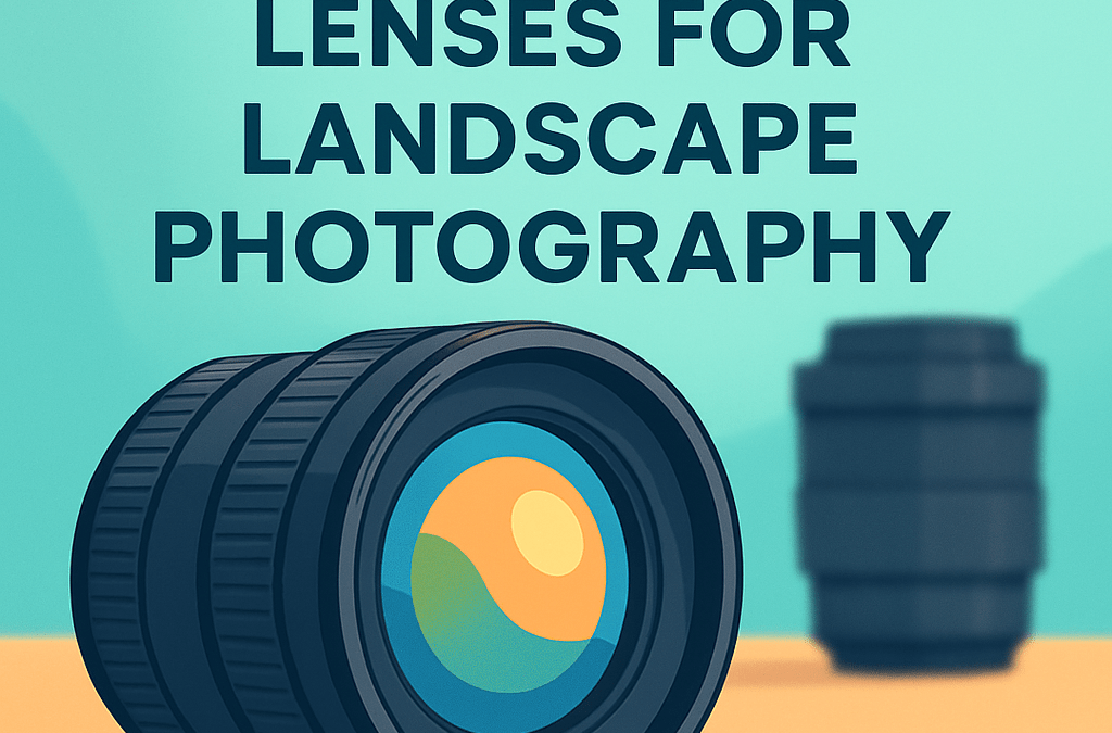5 Best Wide Angle Lenses for Landscape Photography – Ultimate Guide (2026)