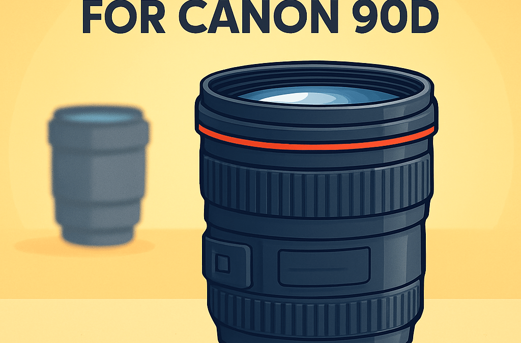 5 Best Wildlife Lenses for Canon 90D – Ultimate Guide (2026)