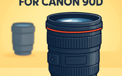 5 Best Wildlife Lenses for Canon 90D &ndash; Ultimate Guide (2026)