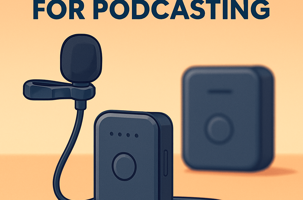 5 Best Wireless Mics for Podcasting – Ultimate Guide (2026)
