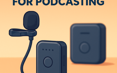 5 Best Wireless Mics for Podcasting – Ultimate Guide (2026)