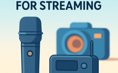 5 Best Wireless Mics for Streaming – Ultimate Guide (2026)