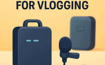 5 Best Wireless Mics for Vloggers &ndash; Complete Guide (2026)