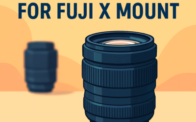 5 Best Zoom Lenses for Fuji X Mount &ndash; Ultimate Guide (2026)
