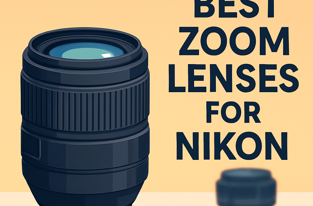 5 Best Zoom Lenses for Nikon – Ultimate Guide (2026)