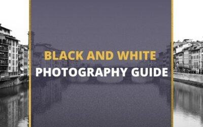 📸 Black and White Photography – Beginner´s Guide [2024]