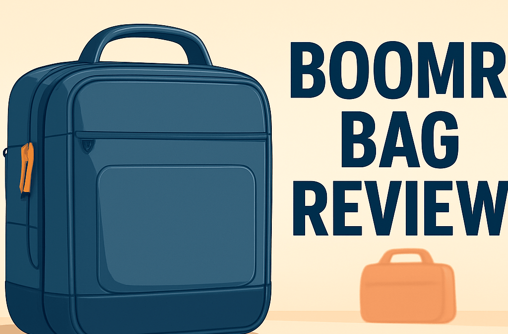 Boomr Bag Camera Bag Review – Is It Still Worth It in 2026?
