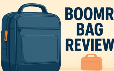 Boomr Bag Camera Bag Review &ndash; Is It Still Worth It in 2026?