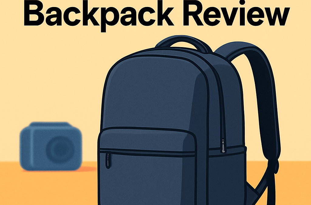 Brevite The Runner Camera Backpack Review (2026 Edition)
