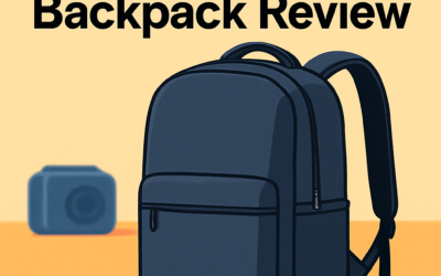 Brevite The Runner Camera Backpack Review (2026 Edition)