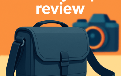 BAGSMART Camera Backpack Review (2026 Edition)