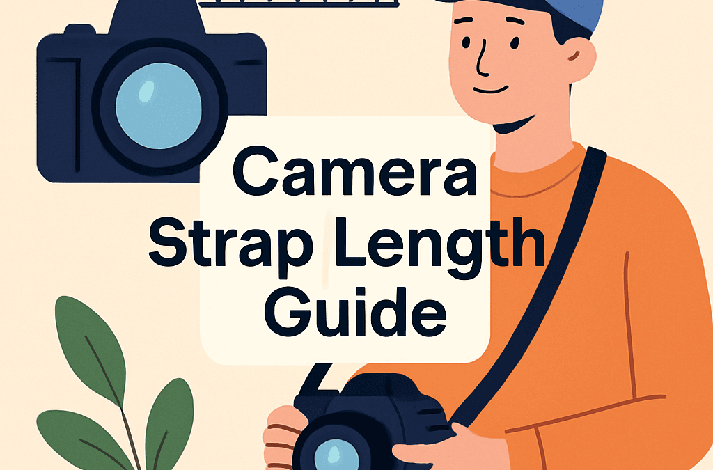 Camera Strap Length Guide Explained (2025)